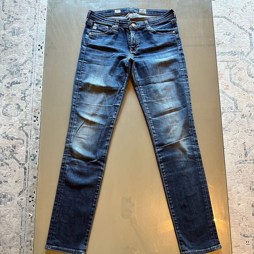 Adriano Goldschmied AG jeans size 27 reg. Straight leg